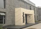 MAKEFROM著名设计公司-外墙仿砂岩漆工程