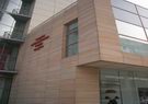 中国银行(武汉)-外墙仿砂岩漆工程