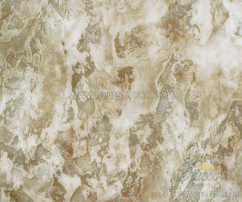 COLOPHONY STUCCO,glaze,ITALY  MACRI