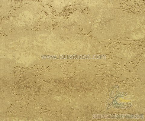 stucco,Faux Finishes,A Gold Leaf