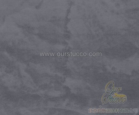 COLOPHONY STUCCO,glaze,ITALY  MACRI