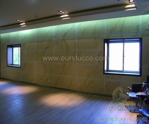 FAUX MURALS,PLASTER,Venetian Plaster