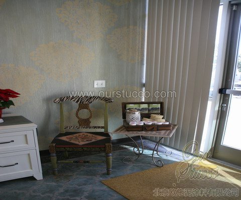 FAUX MURALS,PLASTER,Venetian Plaster