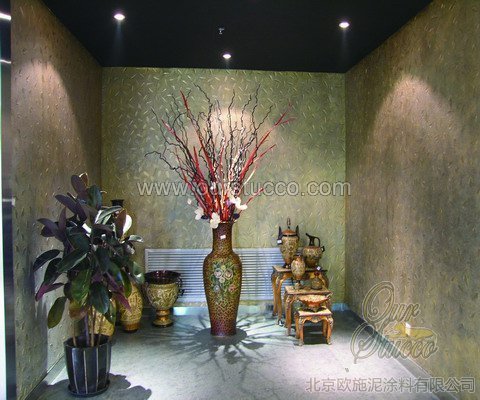 FAUX MURALS,PLASTER,Venetian Plaster